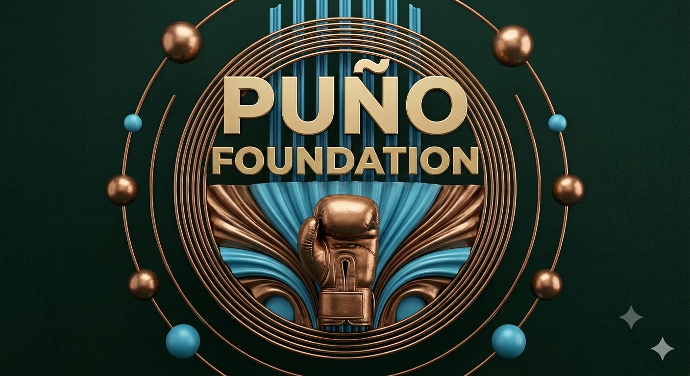 PUÑO Foundation logo