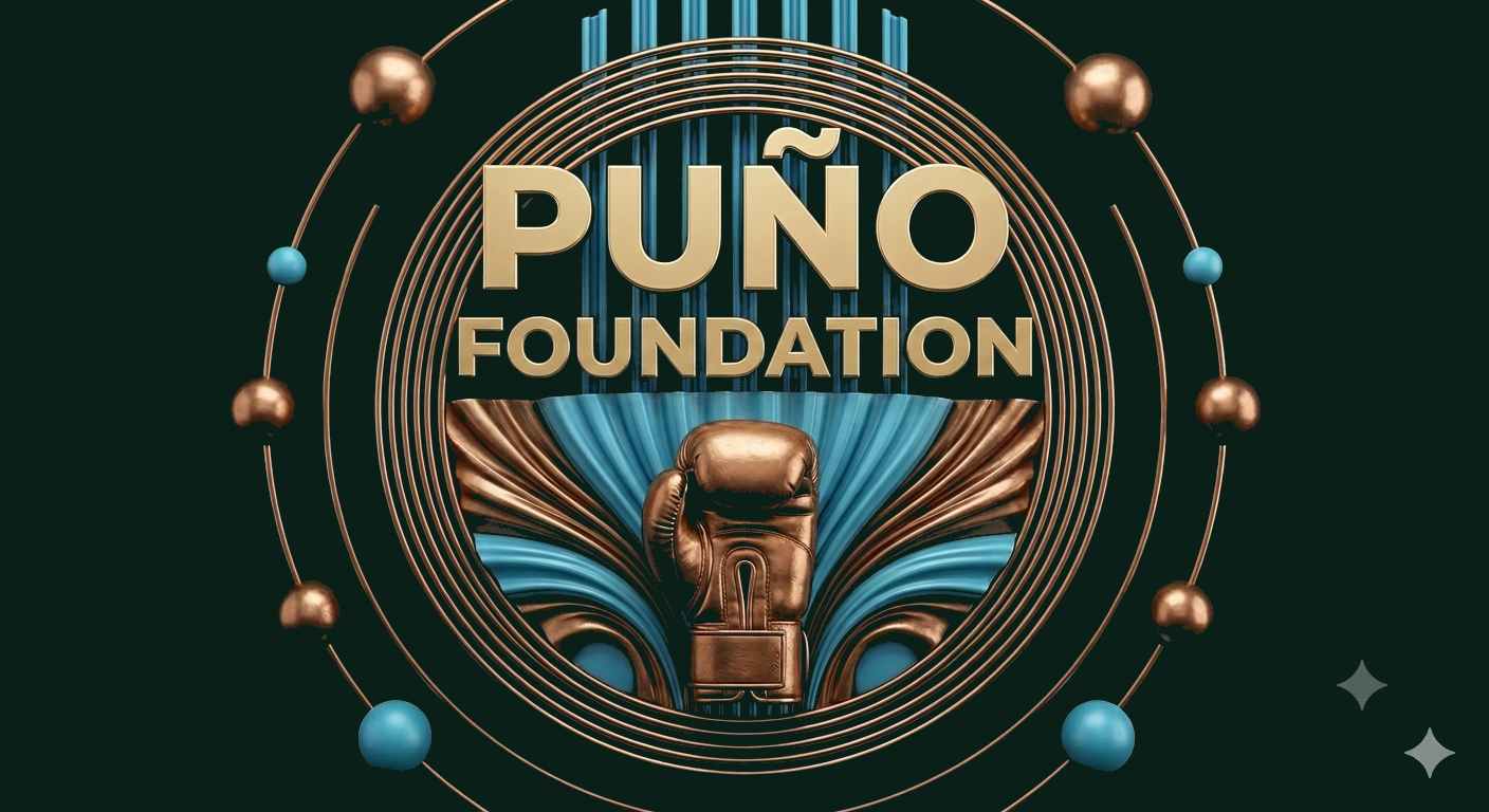 PUÑO Foundation logo